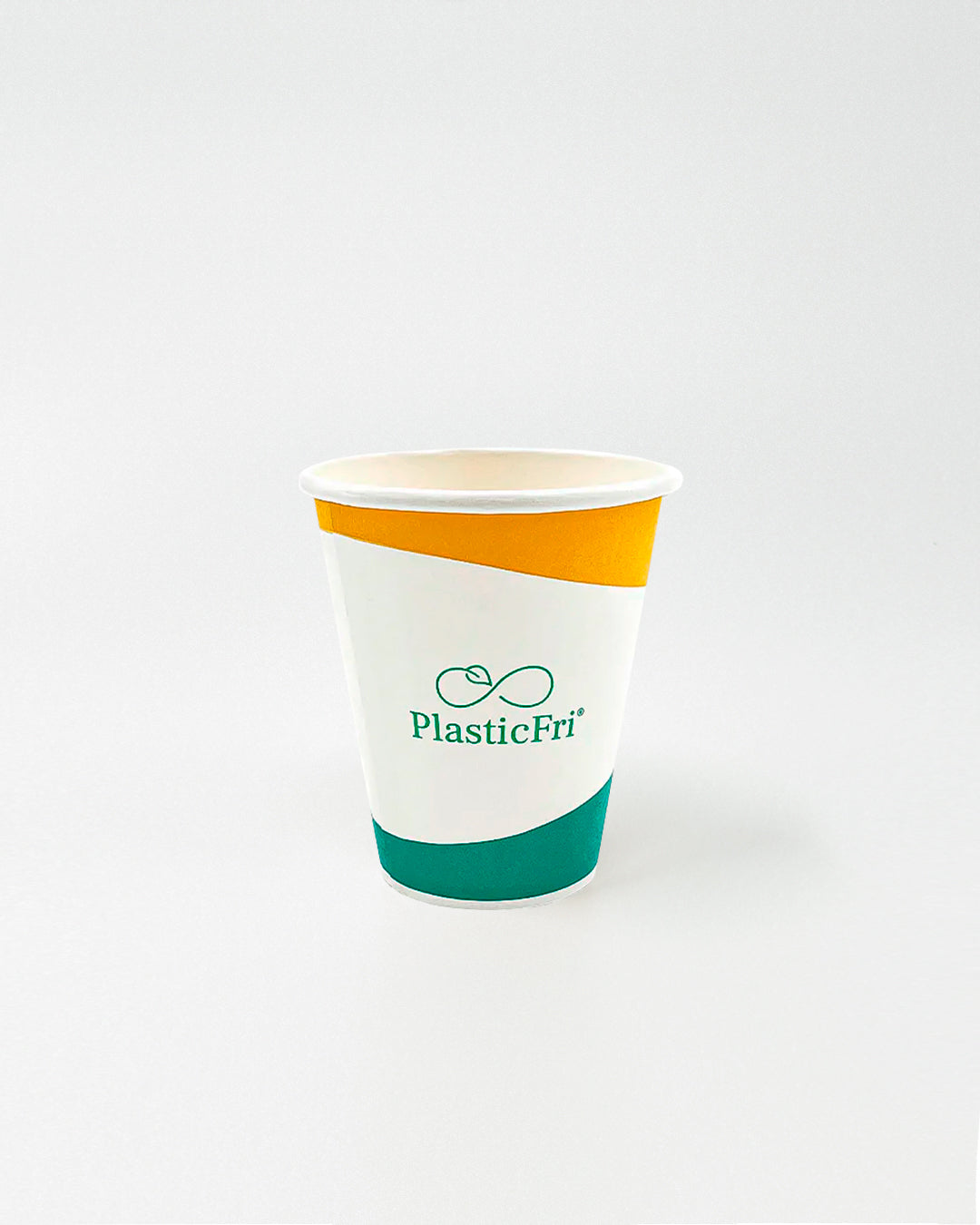 Pappersmugg 12oz (36-40cl) PlasticFri design