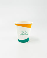 Pappersmugg 12oz (36-40cl) PlasticFri design