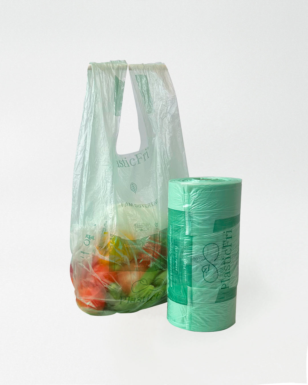 Frukt och grönsakspåse