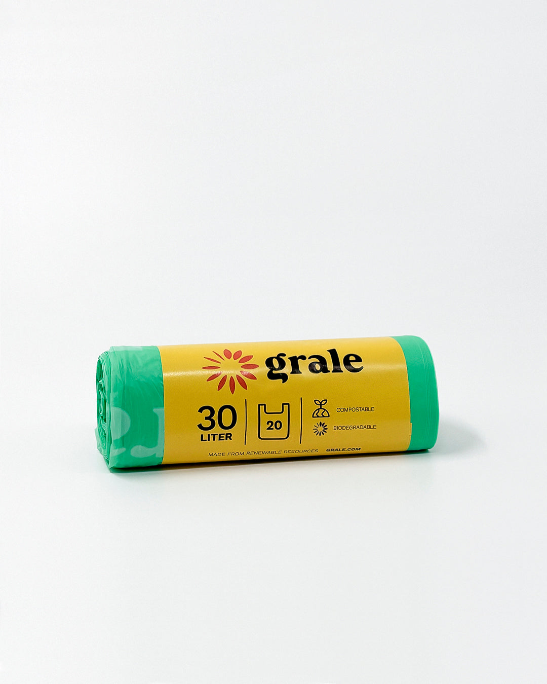 Grale avfallspåse 30L
