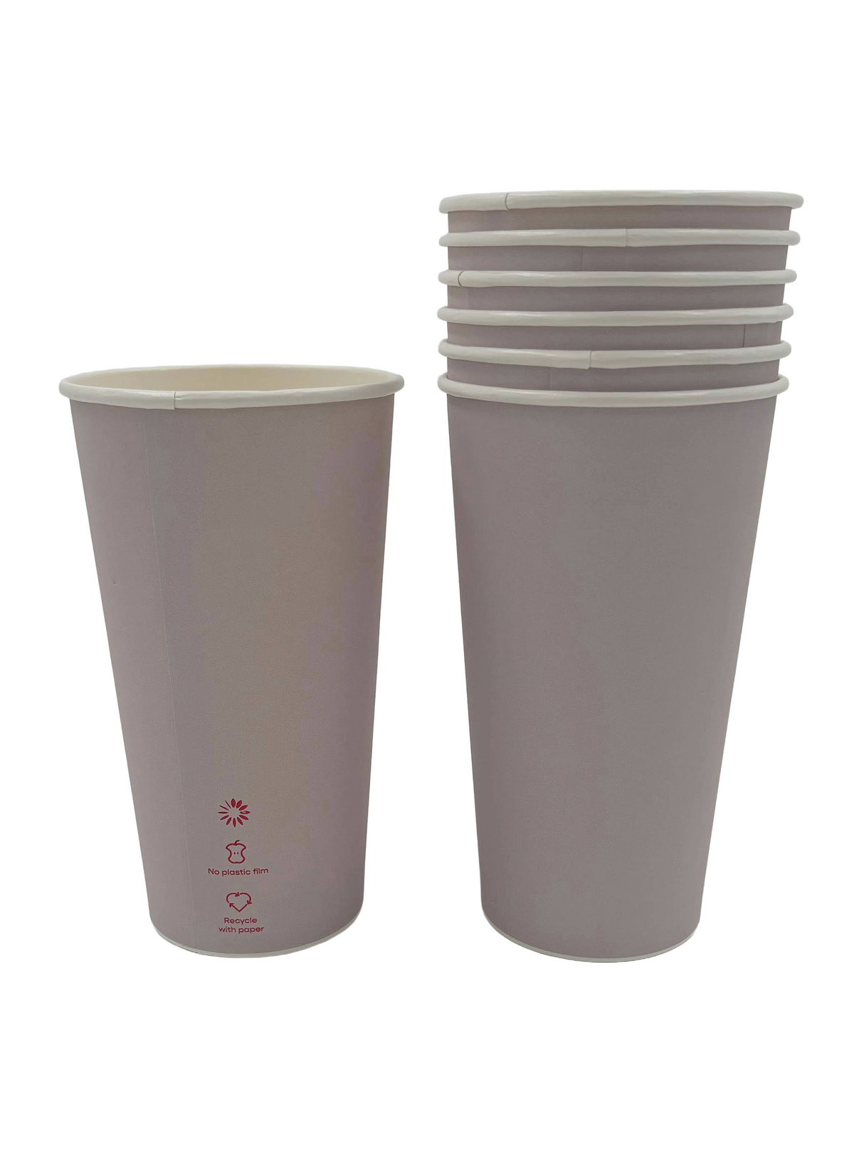 Grale Pappersmugg 57-59 cl