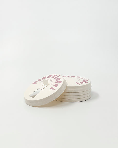 Paper Lid 80mm, Stack