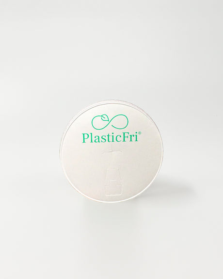 Paper Lid 90mm, Front View