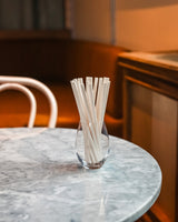 Paper Straw 9x210mm