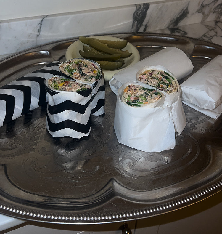 Grale Food Wrapping Paper (Patterned)