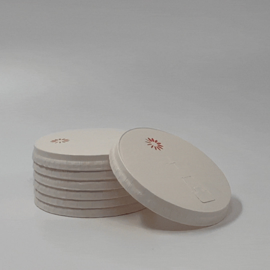 Grale Lid 90mm