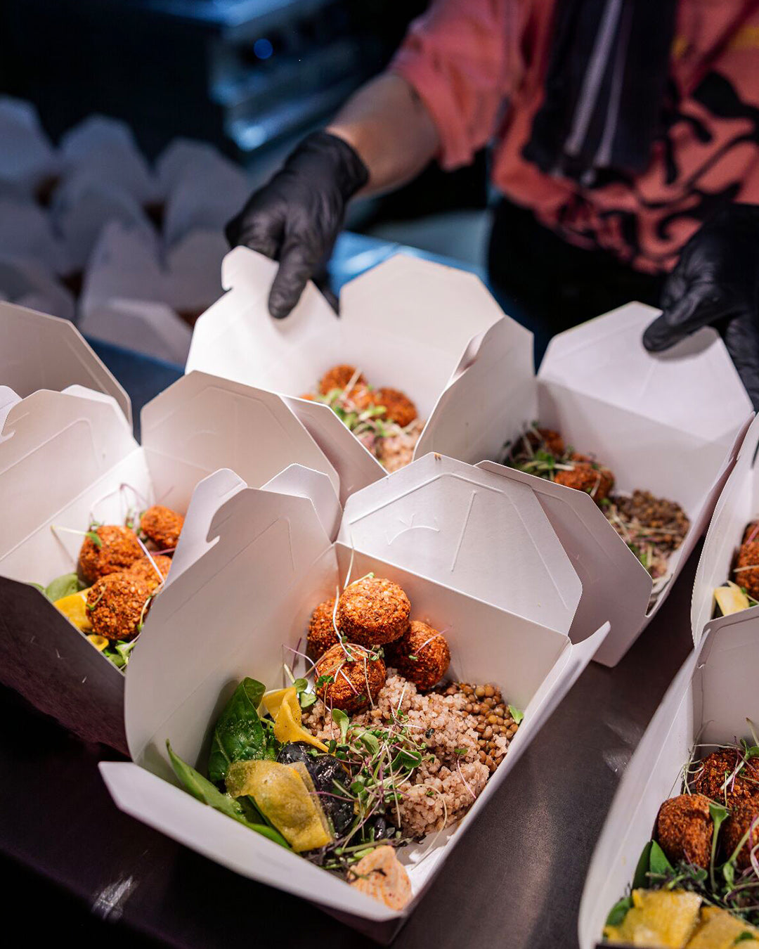 Grale Takeaway Box (135cl)