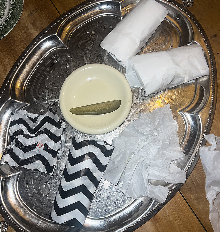 Grale Food Wrapping Paper (Patterned)